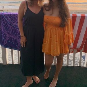 Free people boho dress